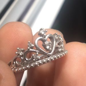 Princess Pandora Type of Ring